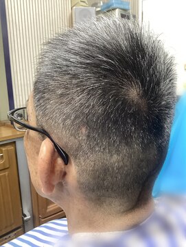 理容 マキノ メンズカット