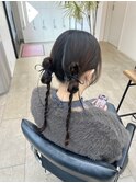 ツインアレンジ