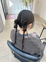 ケーオーエスピンク(K O S pink) twin arrange