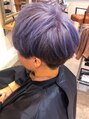 アグ ヘアー ルーウェ 手稲店(Agu hair ruwe)&nbsp;メンズダブルカラーもご相談ください
