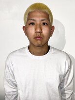 モーテル(MOTEL) buzz cut