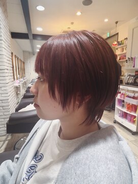 アルーシェ 錦糸町店(Alushe) 扱いやすくて可愛い◎大人女子に人気のソフトウルフで旬髪に♪