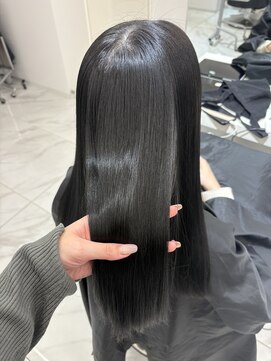 ランテルディ 渋谷(LANTERDIT) 髪質改善ストレート