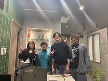 anheloってどんなサロン？個性豊かなスタッフと共に紹介します♪