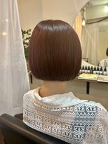 ツタ(tuta)&nbsp;ミニボブ★