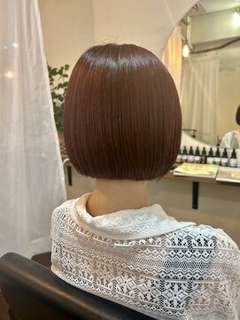 ツタ(tuta) ミニボブ★