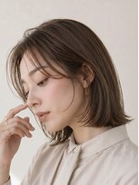 ベラバイブルーム(BELLA by Blume)&nbsp;柔らか質感×大人の抜け感ボブ