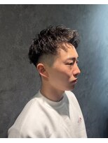 ドゥーエン 緑橋店(DoEN)&nbsp;スパイキーピンパーマ