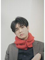 ザゴールド 宮崎(THE GOLD)&nbsp;men'shair/波巻きツイストスパイラル/ニュアンスパーマ