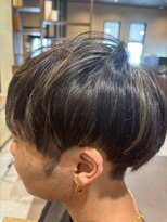 ヘア アンド ビューティ ビーズアモール 春日井神領店(Hair&Beauty B's amor)&nbsp;マッシュ