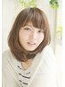 カット+N.カラー(ファッション)+選べるTr(ホームケア付き)¥9700~