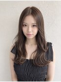 モテ確定！韓国風レイヤー