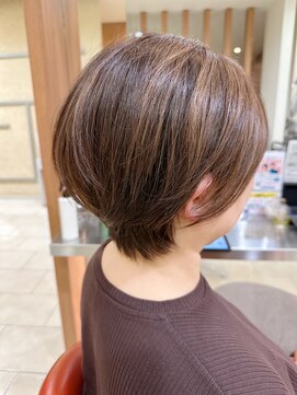 トレボー 永山店 小顔くびれショート