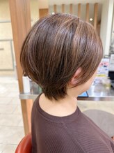 トレボー 永山店 小顔くびれショート
