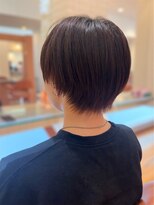 ピエロエメ(PIERO eMe)&nbsp;ハンサムショート