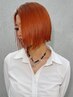 【瀬川限定】カット＋ダブルカラー ￥19800→￥11000