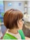 ヘアーシシス(Hair sisis)の写真/白髪染め・グレイカラーも自然な色で楽しめるように提案します