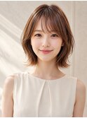 巣鴨/ミディアム/髪質改善/15
