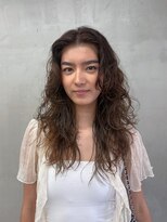 トオ(TOH)&nbsp;ウェーブパーマナチュラルパーマレイヤーパーマくるくるパーマ