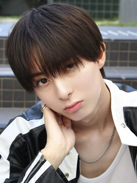 メンズサロン ジゼル(Men's salon GiseL) 韓国風コンマバング