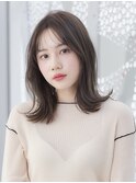 東京　東銀座　銀座　ミディアムレイヤー　30代　40代　50代