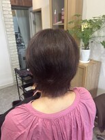 イロ(IRO)&nbsp;カシスブラウンカラー♪