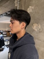 アカ(ACA)&nbsp;毛流れセンターパート