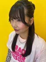 アース オーセンティック 鹿児島吉野店(EARTH Authentic) 福井 加代子