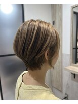 アンサム 経堂店(UNSOME)&nbsp;ショートボブ