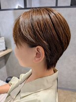 リンク(Link)&nbsp;丸みショート