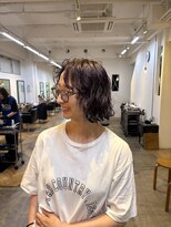 クラフト 福津(CRAFT)&nbsp;ボブレイヤーパーマ