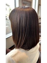 エスト(est.)&nbsp;縮毛矯正×ミネコラトリートメント　20代30代40代50代