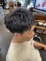 ベル(BELL) ナチュラルなパーマ【BELL用賀・桜新町】