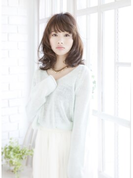 シャンプー 本庄店(SHAMPOO) シアースウィートミディ