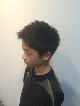 マーズオム 宝塚旭町店(mars HOM) sanjo’s style .2