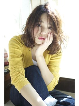 エース (ACE) ACE L.A 濡れ髪ボブ TEL 045-595-9500