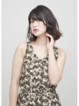 シャンプー 本店(SHAMPOO) 外ハネミックスのスウィートロブ