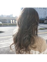 ティヒ(tihi)&nbsp;外国人風ハイライト