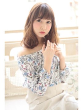 フォルテ 中田店 【FORTE中田店】ミディアムスタイル