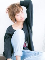 リリアン 青山(relian)&nbsp;ショートカットrelian青山☆