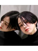 キーノ(kino)&nbsp;ジェンダーレスショートボブ
