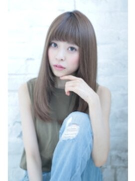 フォルテ 中田店 【FORTE中田店】カット+カラー+プラチナトリートメント