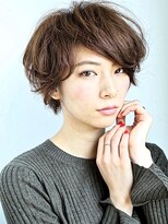 ヘアメイク フレンシア(hair make flencia)&nbsp;光ショートスタイル