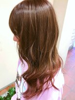 ブランシェ神領店&nbsp;☆ピンクグラデーション☆ブランシェ神領店 林