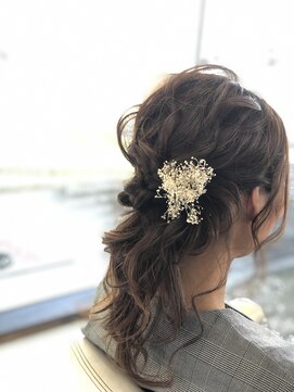 リョージ オブ ジェネレーション(Ryoji of GENERATION) ゆるふわアップ