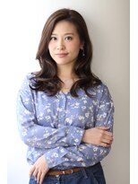 ヘアドゥ ベイタウン店(hair do)&nbsp;春ロングレイヤー