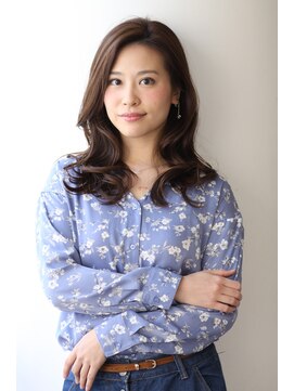 ヘアドゥ ベイタウン店(hair do) 春ロングレイヤー