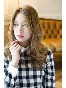 ロンド シャルム 吉祥寺(Lond charme) 【Lond   charme】ふんわりデジロング