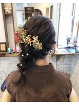 ミルク(MILK)&nbsp;編み下ろし