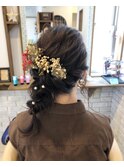 編み下ろし